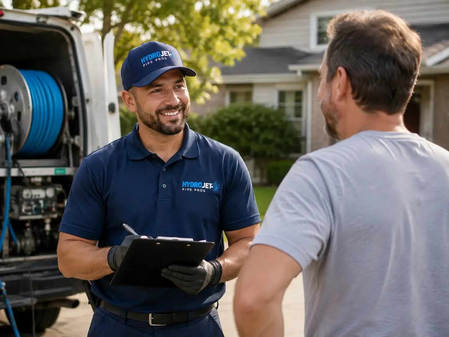Hydro Jet Pipe Descaling Donovan, IL FAQs